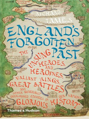 cover image of England's Forgotten Past